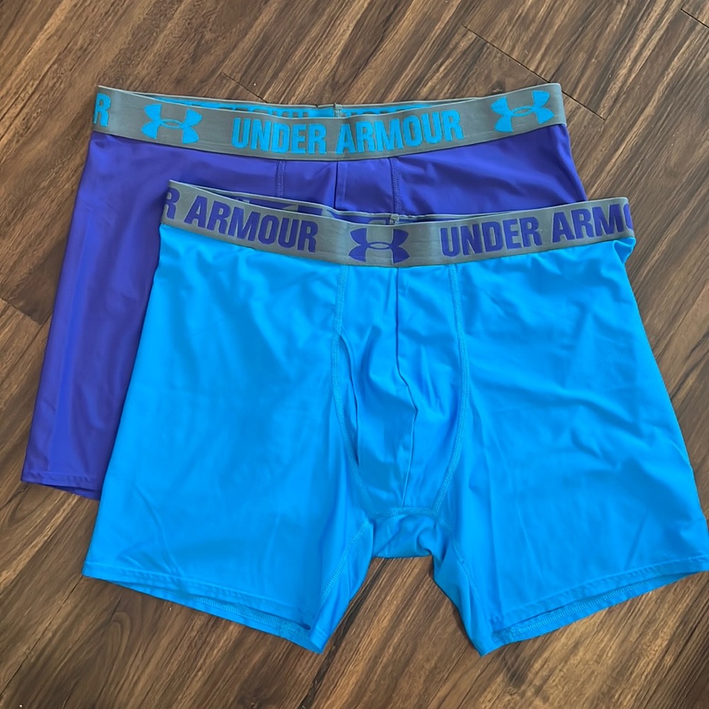 Under Armour BoxerJock - 2 Pack